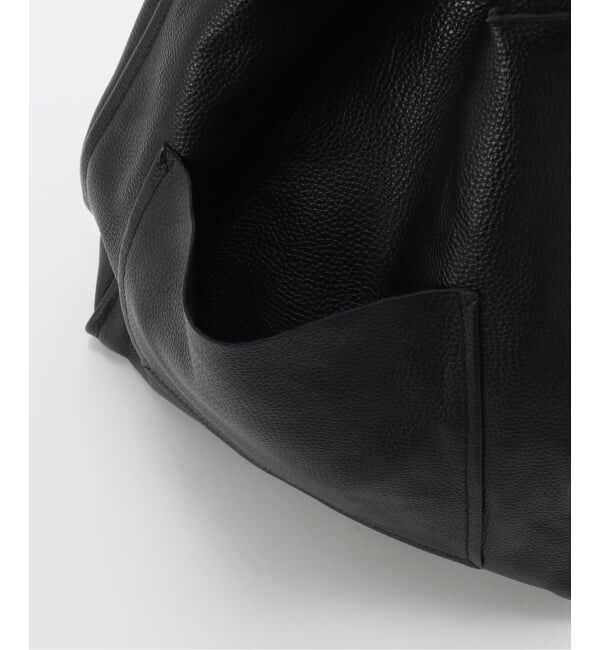  「《WEB限定》MILLELA FIRENZE/ミレッラ  BIG LEATHER TOTE」|トートバッグ|