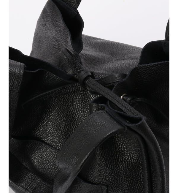  「《WEB限定》MILLELA FIRENZE/ミレッラ  BIG LEATHER TOTE」|トートバッグ|