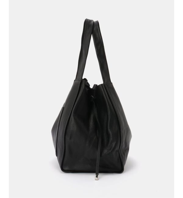  「《WEB限定》MILLELA FIRENZE/ミレッラ  BIG LEATHER TOTE」|トートバッグ|