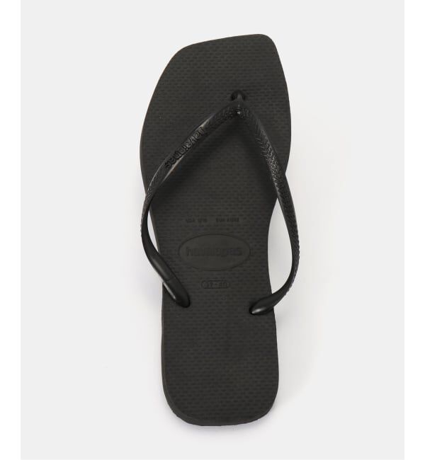 GRISE「havaianas/ ハワイアナス slim square」|サンダル|