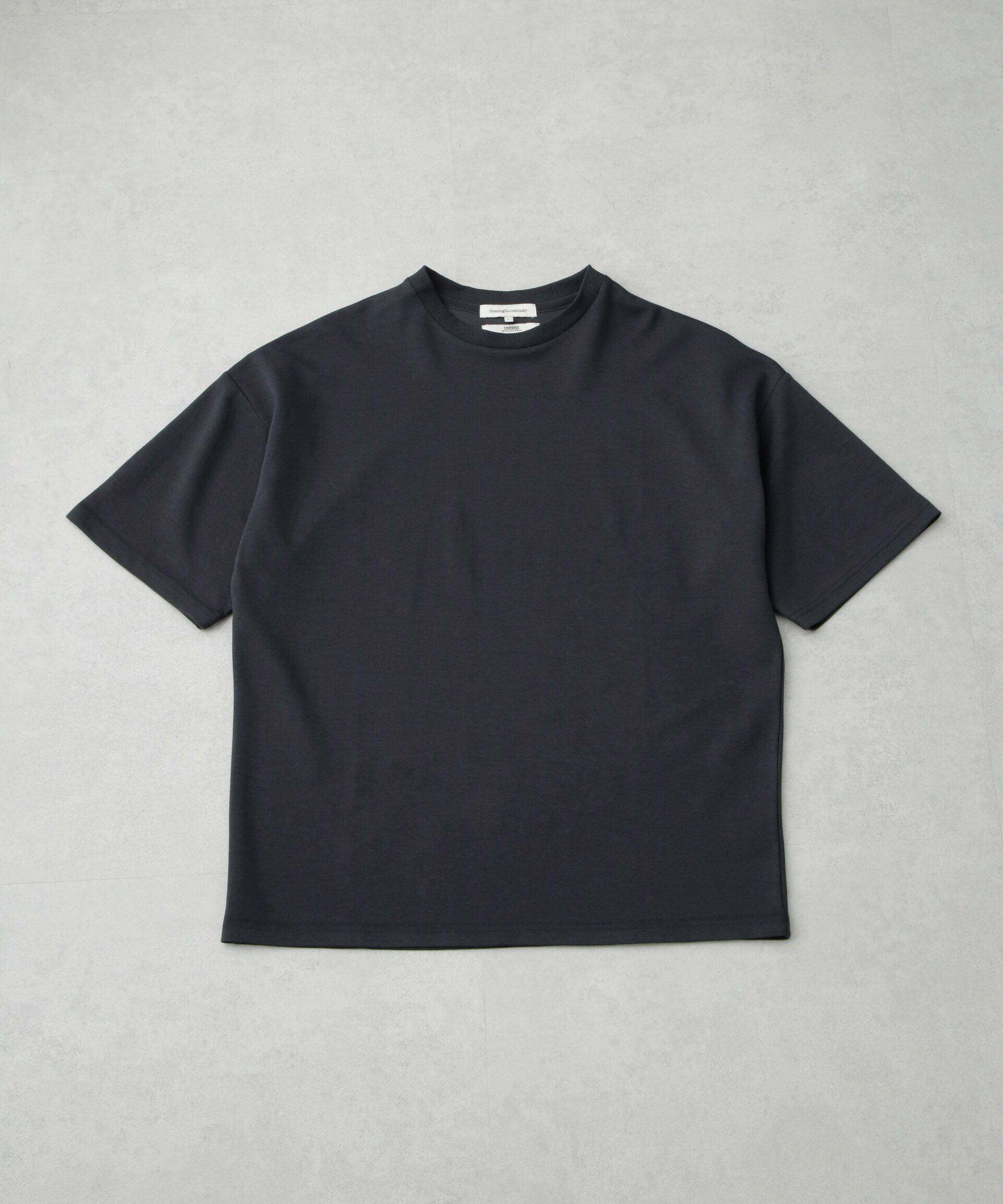 nano･universe「「MC」coveross(R)Tシャツ(セットアップ可)」|Tシャツ・カットソー|