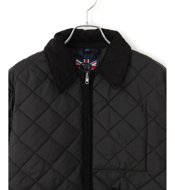 SALON adam et rope'「【LAVENHAM（ラベンハム）】 TEYNHAM WOMENS」|ブルゾン・スタジャン|