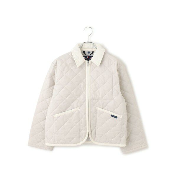 SALON adam et rope'「【LAVENHAM（ラベンハム）】 TEYNHAM WOMENS」|ブルゾン・スタジャン|