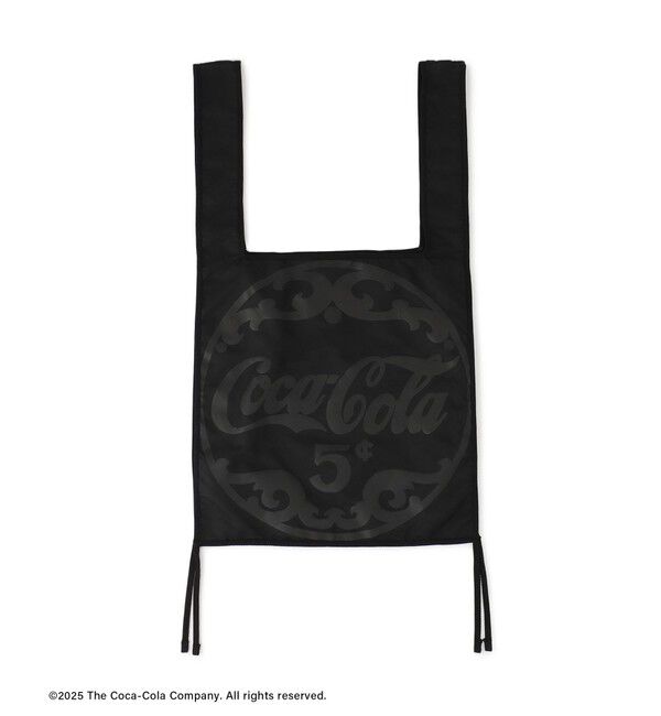 ADAM ET ROPE'「【Coca-Cola】Eco bag」|エコバッグ|