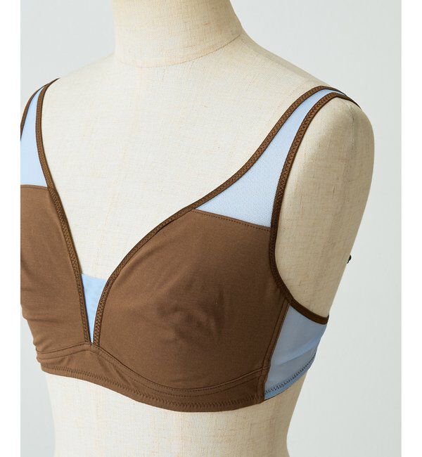  「【OVERNEATH】Bra081」|インナー|