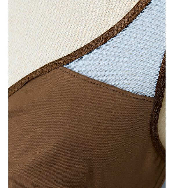  「【OVERNEATH】Bra081」|インナー|