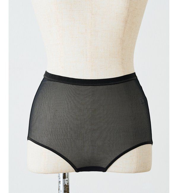  「【OVERNEATH】BoyShort085」|インナー|