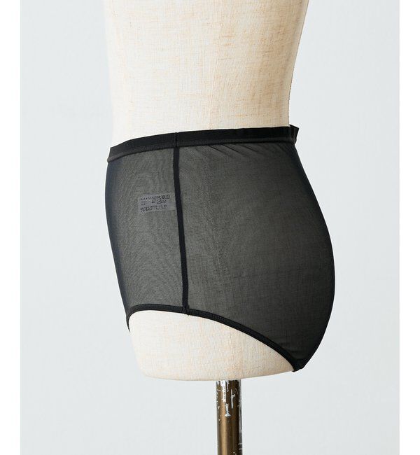  「【OVERNEATH】BoyShort085」|インナー|
