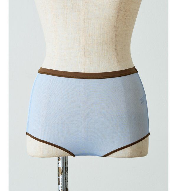  「【OVERNEATH】BoyShort085」|インナー|