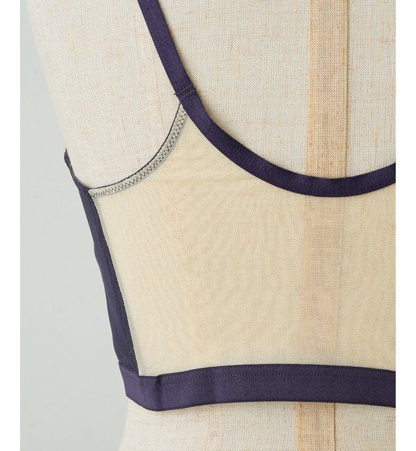  「【OVERNEATH】Bustier036N」|インナー|