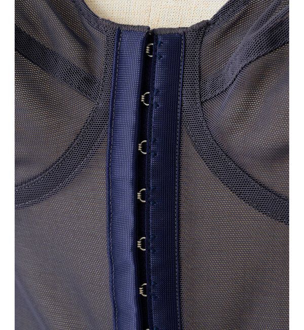  「【OVERNEATH】Bustier036N」|インナー|