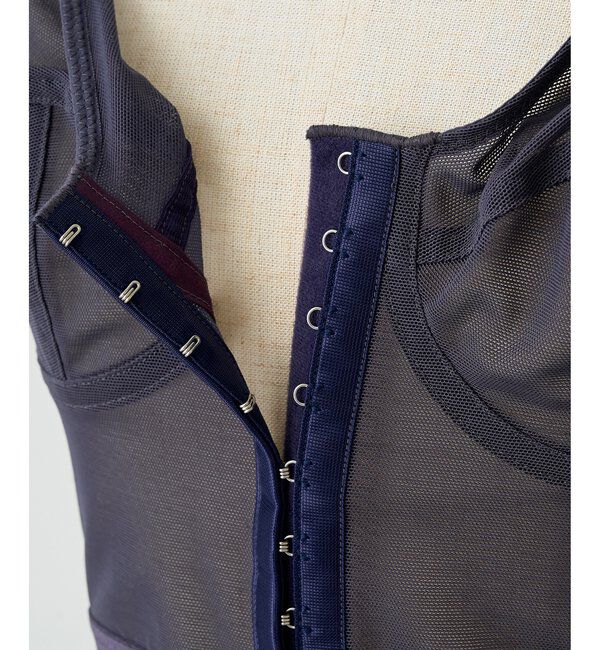  「【OVERNEATH】Bustier036N」|インナー|