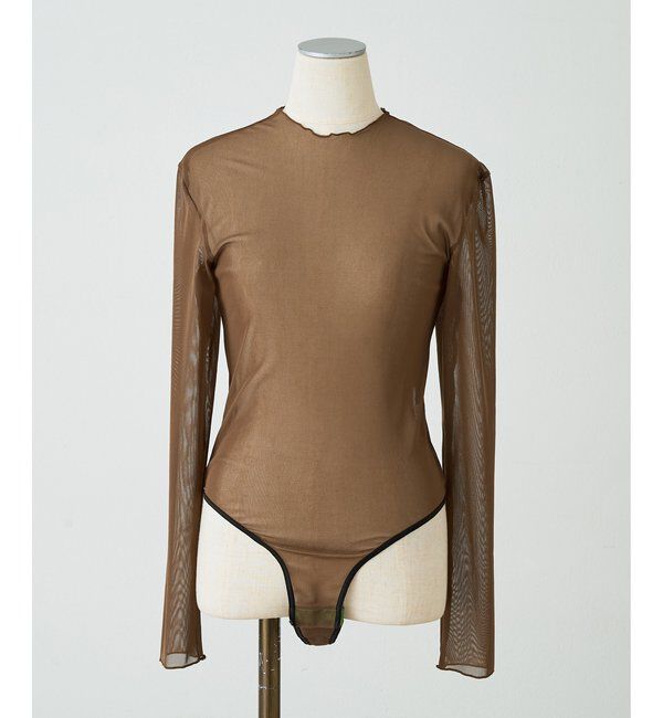  「【OVERNEATH】Bodysuit088」|インナー|