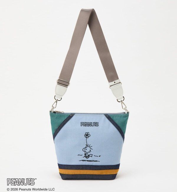  「《PEANUTS&times;russet》リバーシブルショルダーバッグ」|ボストンバッグ|その他