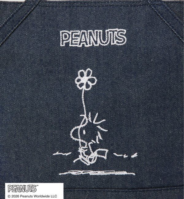  「《PEANUTS&times;russet》リバーシブルショルダーバッグ」|ボストンバッグ|