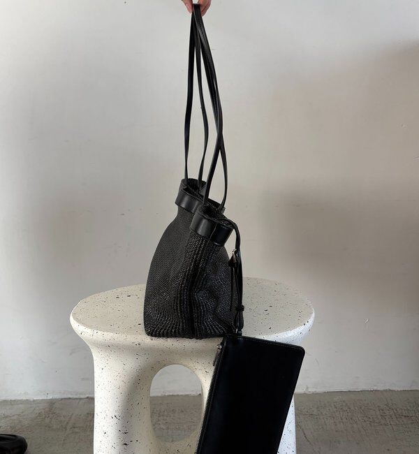  「【大容量/2WAY】コンビワイドBAG」|トートバッグ|