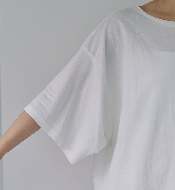  「2WAYヘンリーBIGTee」|Tシャツ・カットソー|