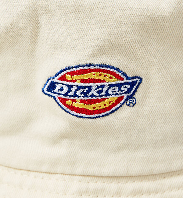 ABAHOUSE「【DICKIES/ディッキーズ】ICON BUCKET HAT/アイコンロゴバケ」|その他|