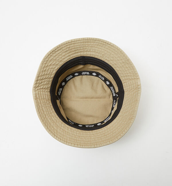 ABAHOUSE「【DICKIES/ディッキーズ】ICON BUCKET HAT/アイコンロゴバケ」|その他|