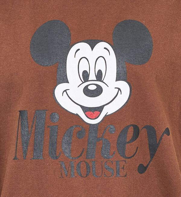 ABAHOUSE「【GOOD ROCK SPEED / グッドロックスピード】MickeyMous」|Tシャツ・カットソー|