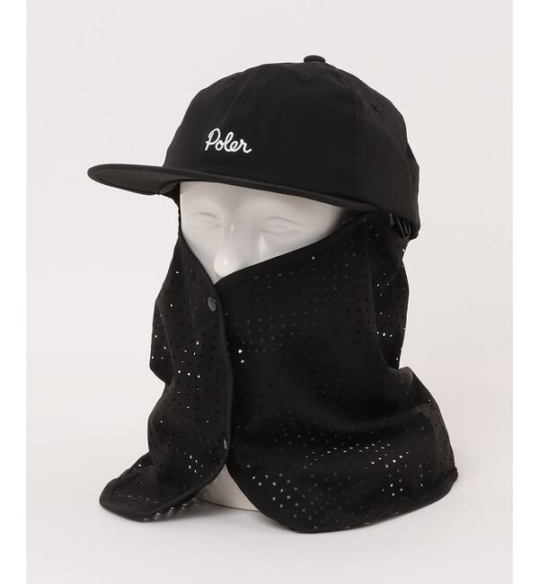 ABAHOUSE「【POLeR/ポーラー】OVER SUNGUARD FLOPPY CAP / オ」|その他|