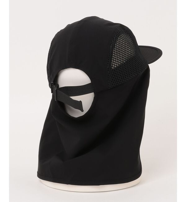 ABAHOUSE「【POLeR/ポーラー】SUNGUARD SURFCAP/サンガード付キャップ【」|その他|