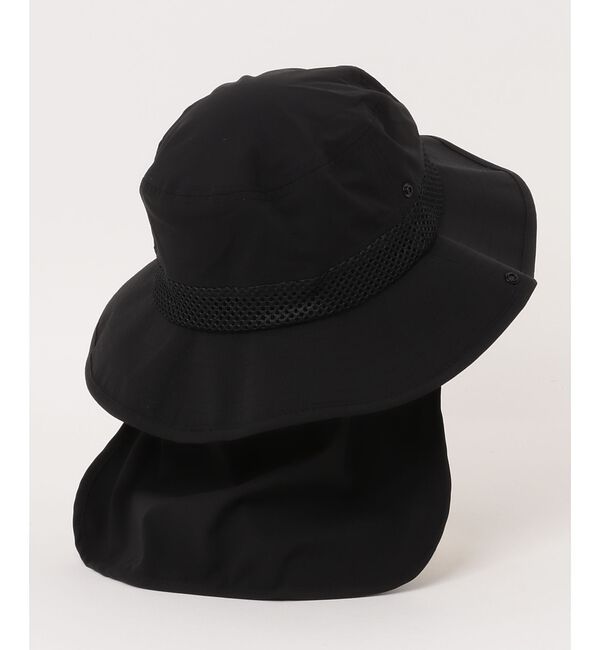 ABAHOUSE「【POLeR/ポーラー】SUNGUARD SURF HAT/サンガード付ハット」|その他|