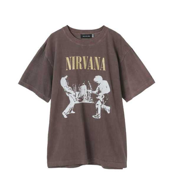 Liesse「【GOOD ROCK SPEED/グッドロックスピード】カットソー（25BTL201W）」|Tシャツ・カットソー|ブラウン