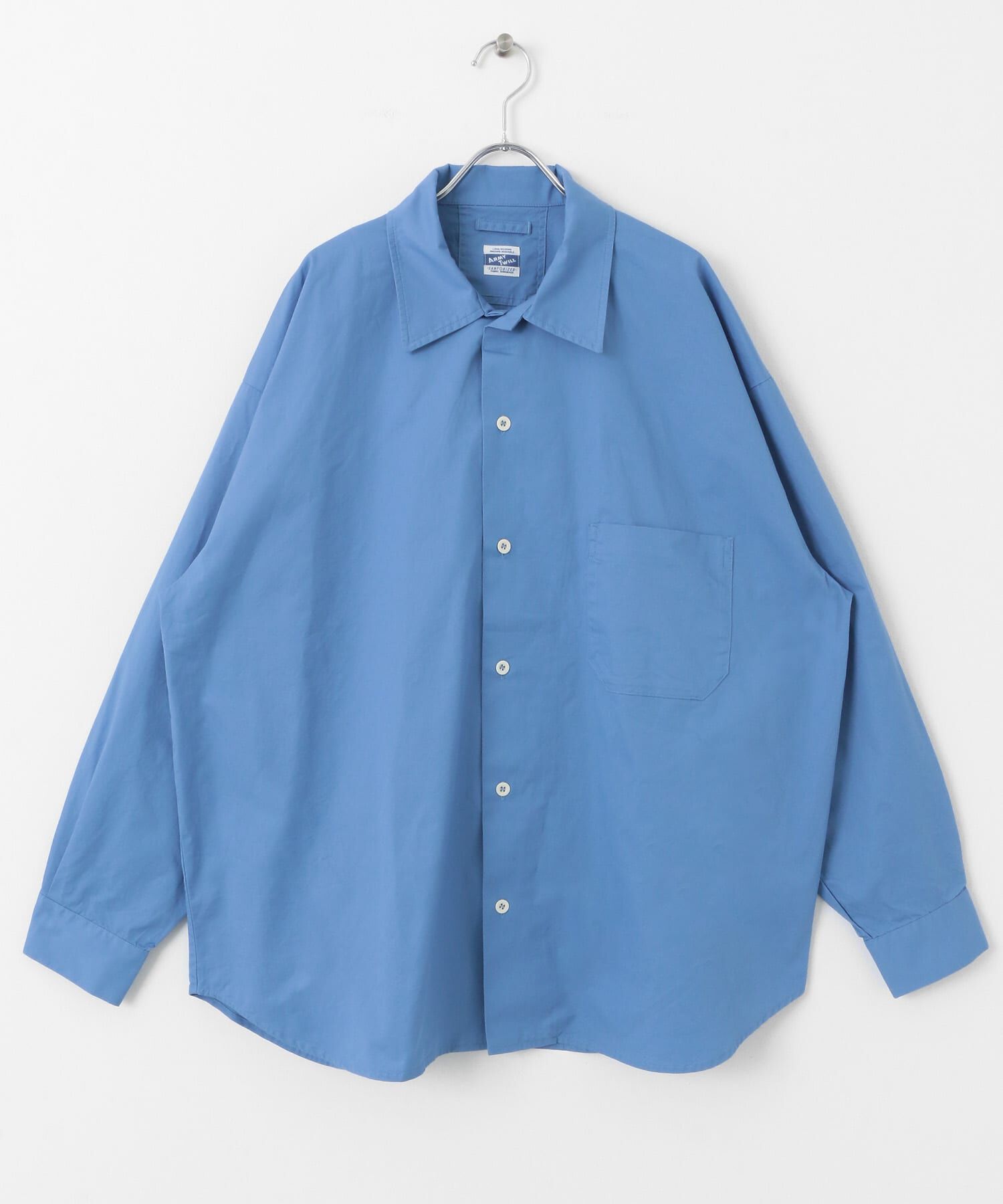 Sonny Label 「ARMY TWILL　Light Twill Utility Shirts」|シャツ・ブラウス|