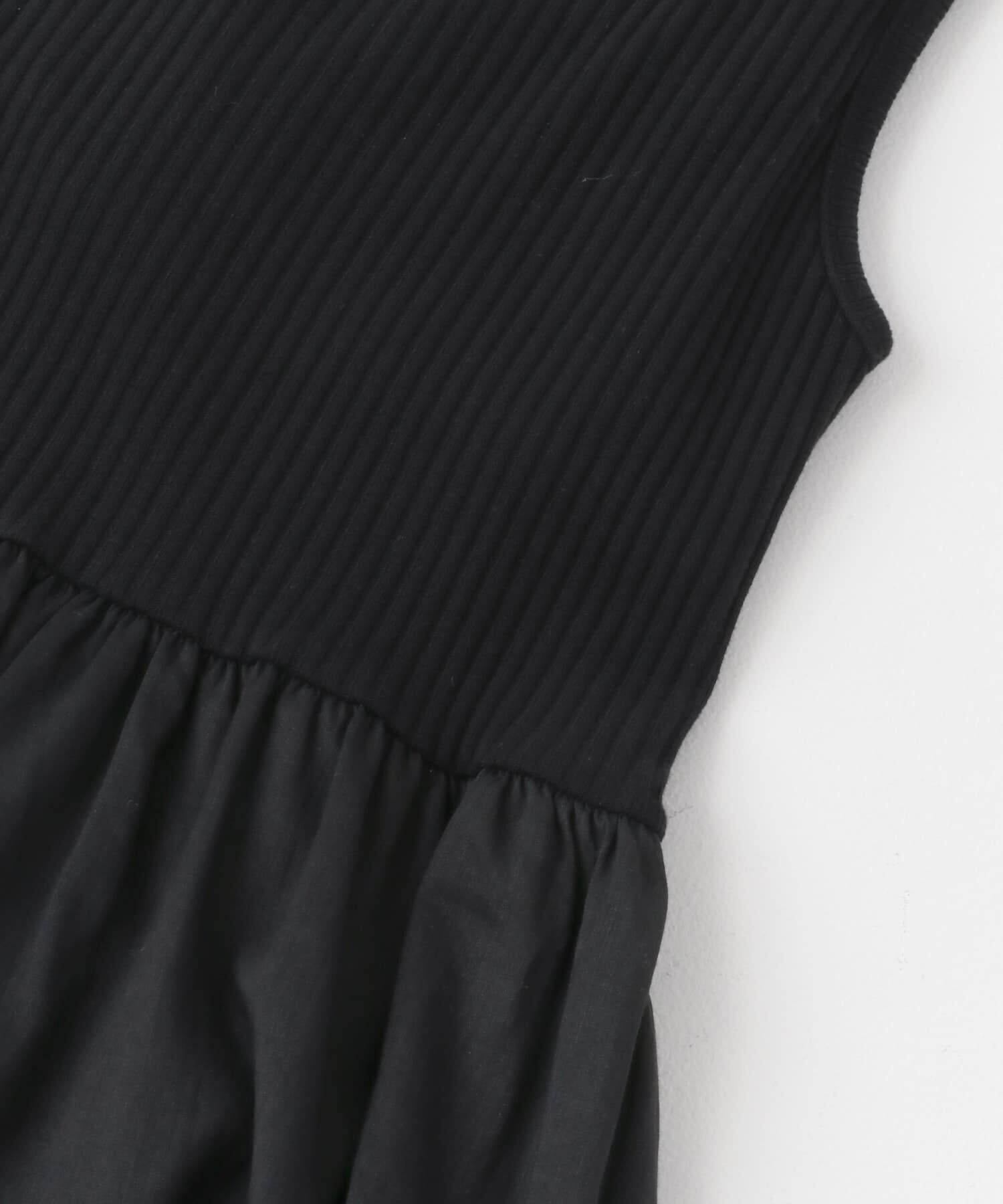 URBAN RESEARCH ROSSO「F by ROSSO　カップ付ドッキングワンピース」|ワンピース|