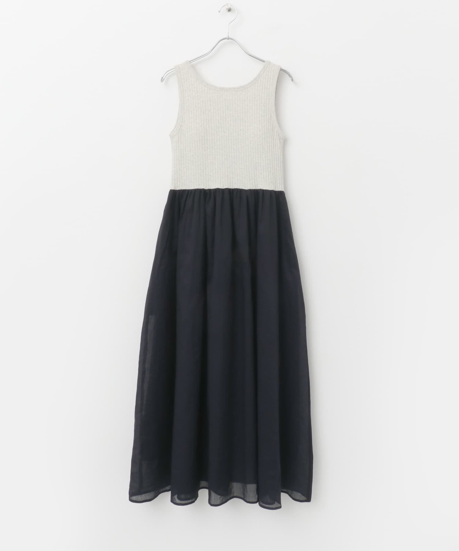 URBAN RESEARCH ROSSO「F by ROSSO　カップ付ドッキングワンピース」|ワンピース|