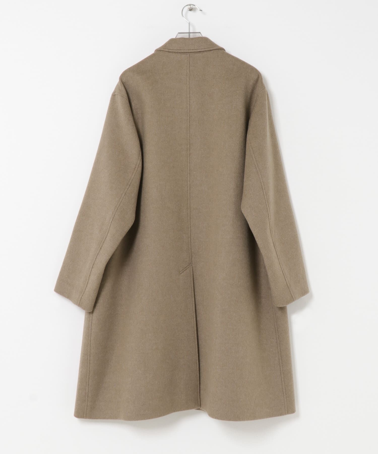 URBAN RESEARCH「WOOL OVER CHESTER COAT」|チェスターコート|