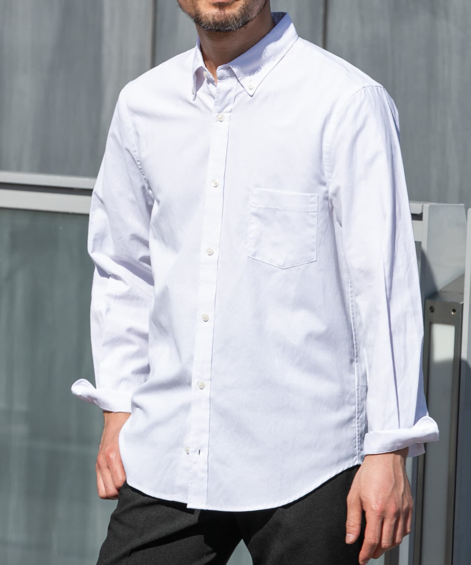 URBAN RESEARCH ROSSO「『WEB限定』『ｲｰｼﾞｰｹｱ』『XLｻｲｽﾞあり』ﾊｲﾊﾟﾌｫｰﾏﾝｽ  」|シャツ・ブラウス|