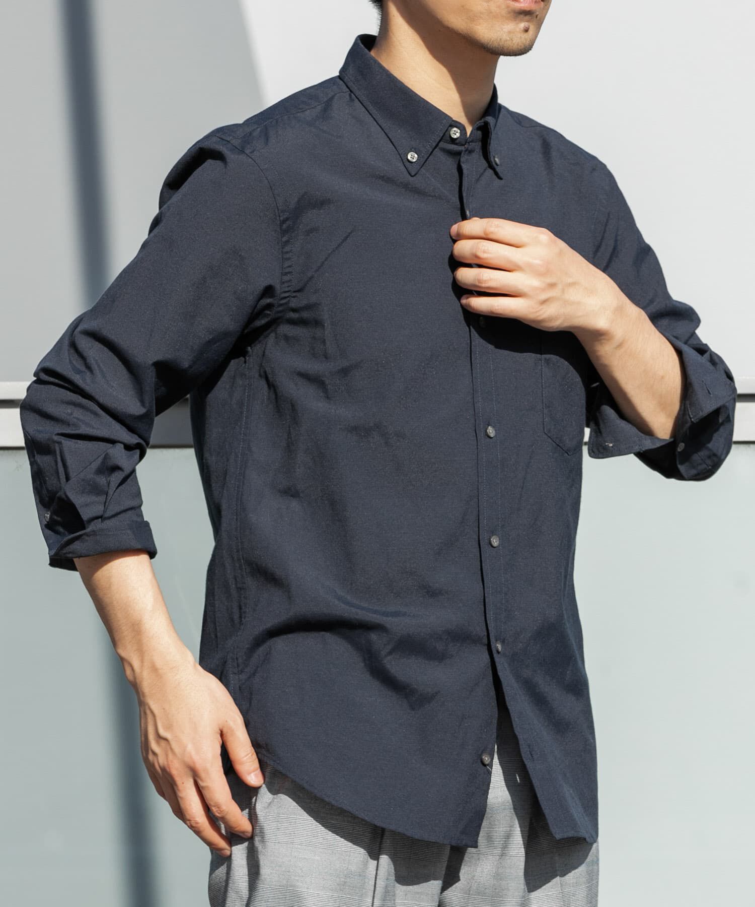 URBAN RESEARCH ROSSO「『WEB限定』『ｲｰｼﾞｰｹｱ』『XLｻｲｽﾞあり』ﾊｲﾊﾟﾌｫｰﾏﾝｽ  」|シャツ・ブラウス|