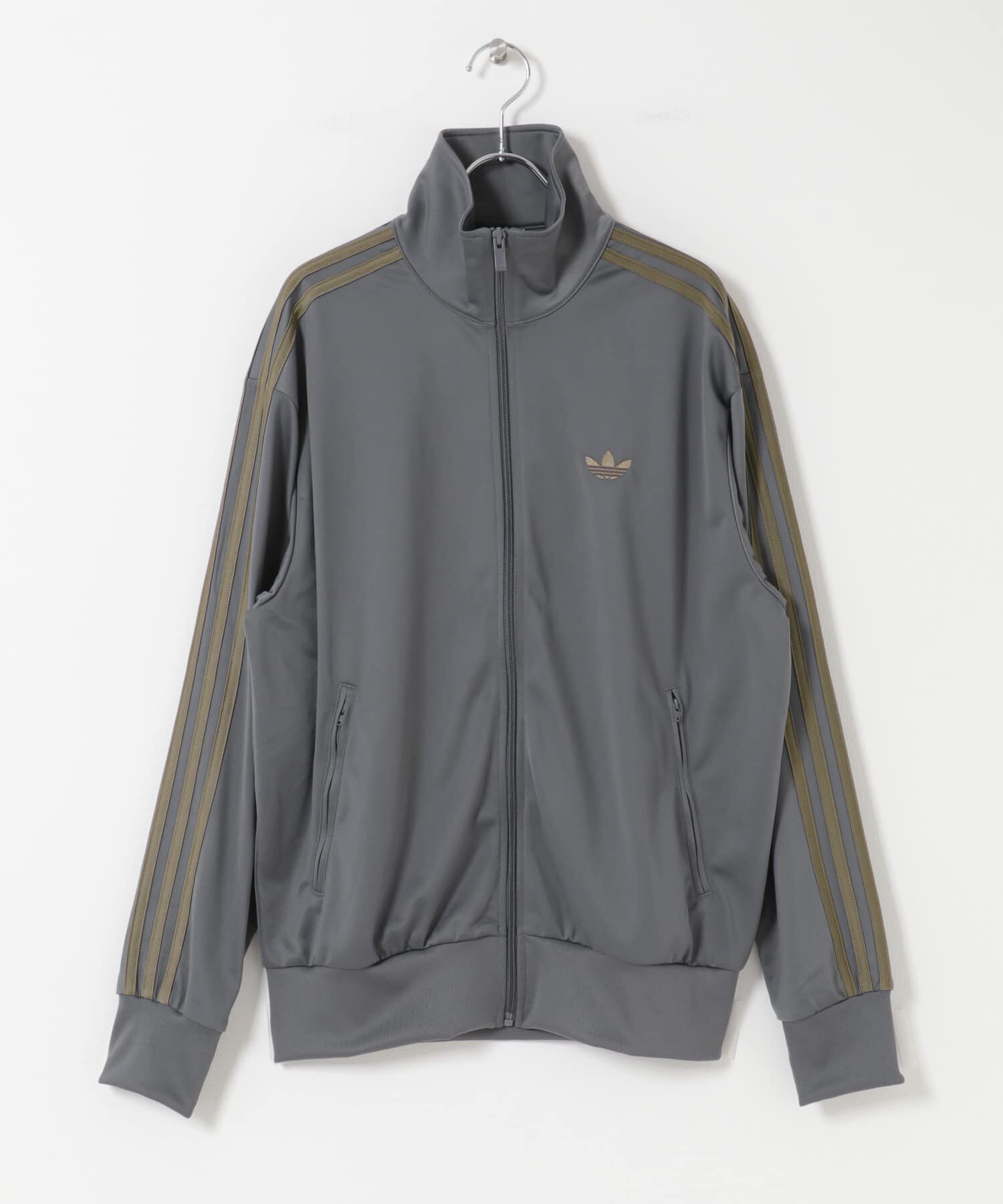 Sonny Label 「adidas　FIREBIRD TT」|ノーカラーコート|