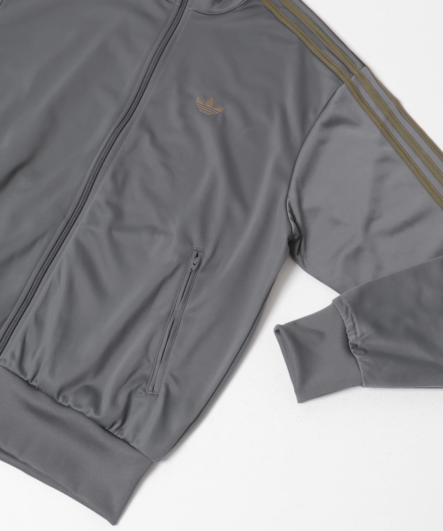 Sonny Label 「adidas　FIREBIRD TT」|ノーカラーコート|