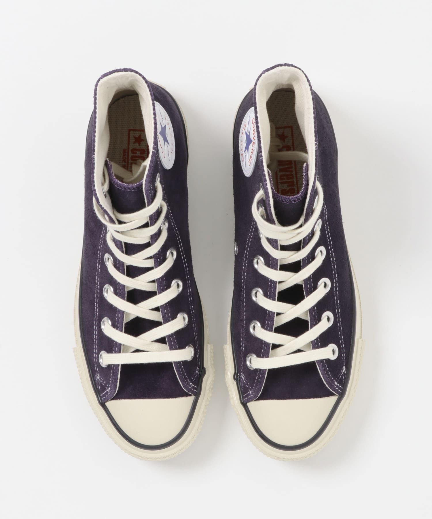 URBAN RESEARCH DOORS「Converse　SUEDE ALL STAR J HI」|スニーカー|