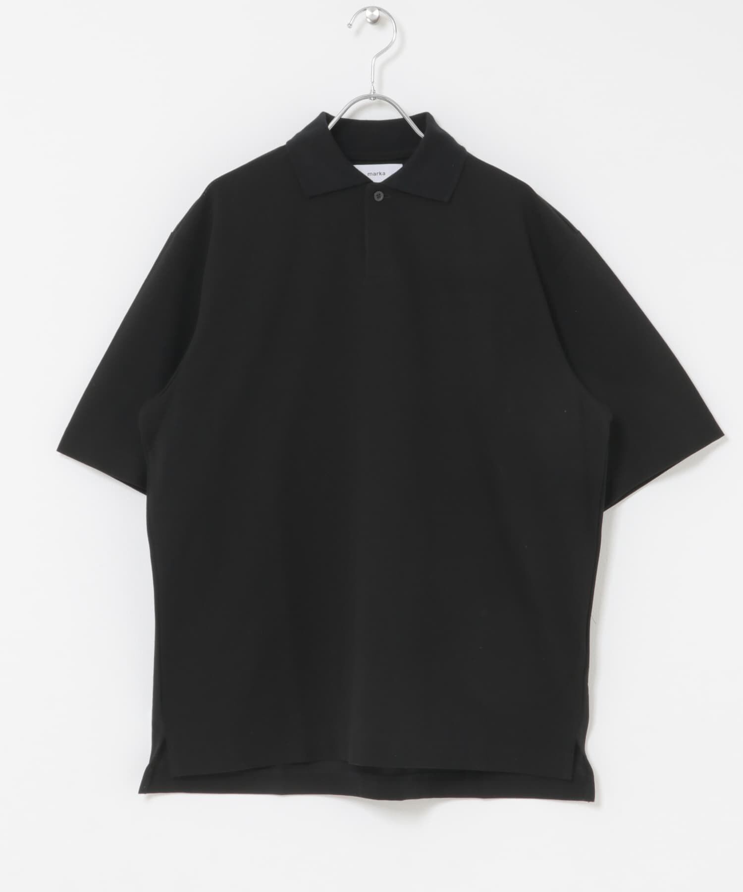 URBAN RESEARCH DOORS「marka　ONE BUTTON T-SHIRTS SHORT-SLEEVE」|ポロシャツ|
