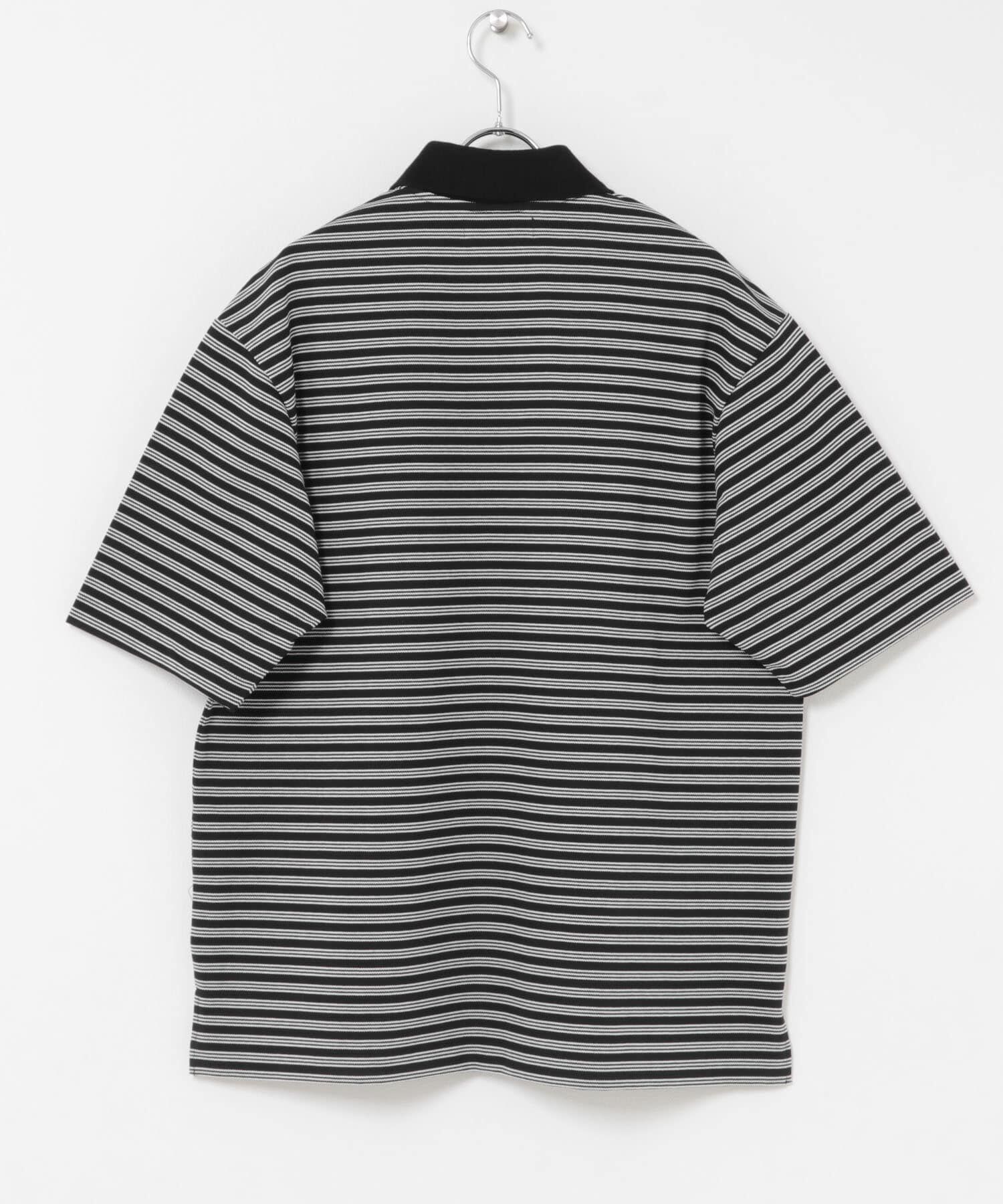 URBAN RESEARCH DOORS「marka　ONE BUTTON T-SHIRTS SHORT-SLEEVE」|ポロシャツ|