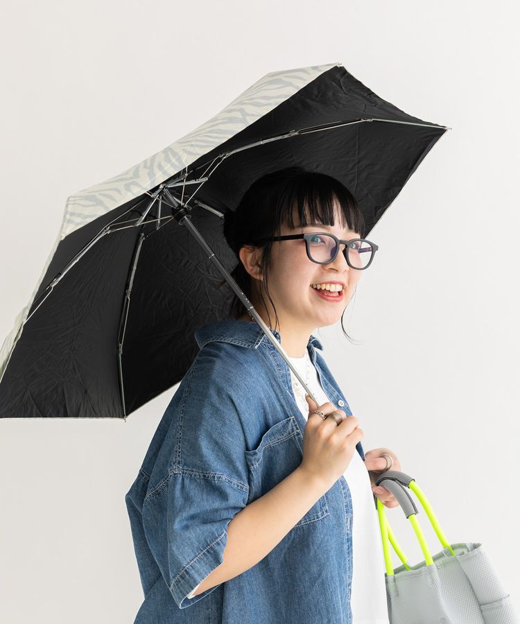 Green Parks「Green Parks&times;Wpc.コンパクト日傘」|傘|