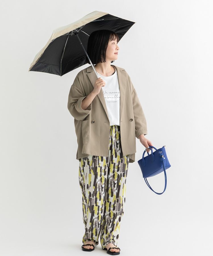 Green Parks「Green Parks&times;Wpc.コンパクト日傘」|傘|