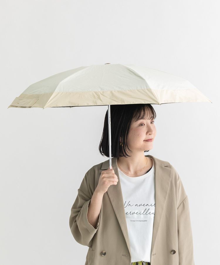 Green Parks「Green Parks&times;Wpc.コンパクト日傘」|傘|