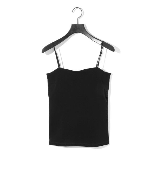 MIDIUMISOLID「MIDIUMISOLID for Ladies パッド入りチューブトップ」|Tシャツ・カットソー|