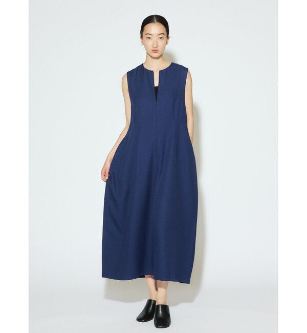 MIDIUMISOLID「MIDIUMISOLID for Ladies パッド入りチューブトップ」|Tシャツ・カットソー|