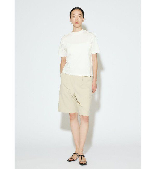 MIDIUMISOLID「MIDIUMISOLID for Ladies パッド入りチューブトップ」|Tシャツ・カットソー|