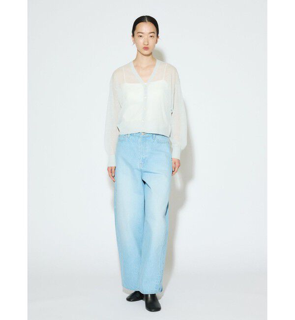 MIDIUMISOLID「MIDIUMISOLID for Ladies パッド入りチューブトップ」|Tシャツ・カットソー|