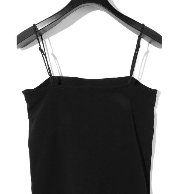 MIDIUMISOLID「MIDIUMISOLID for Ladies パッド入りチューブトップ」|Tシャツ・カットソー|