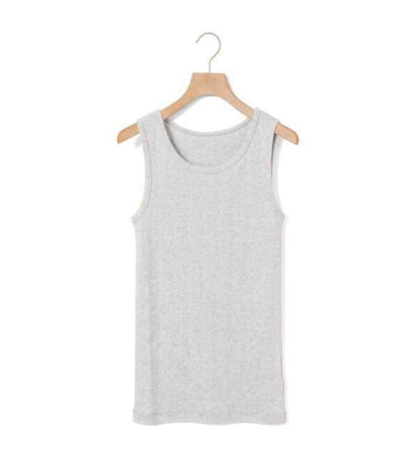 MidiUmi「MidiUmi アイレットメッシュタンクトップ」|Tシャツ・カットソー|