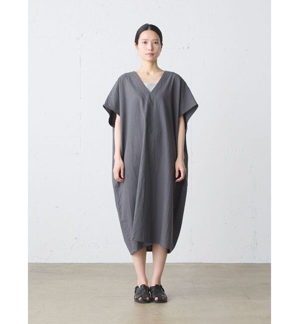 MidiUmi「MidiUmi アイレットメッシュタンクトップ」|Tシャツ・カットソー|