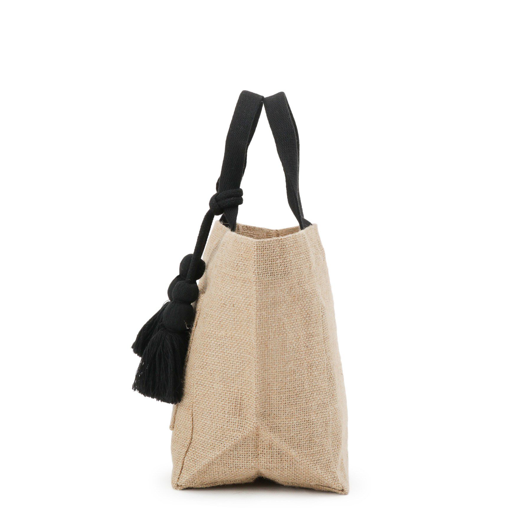 DRESSTERIOR「【otonaMUSE5月号掲載】ジュートキャンバス トートバッグ」|トートバッグ|